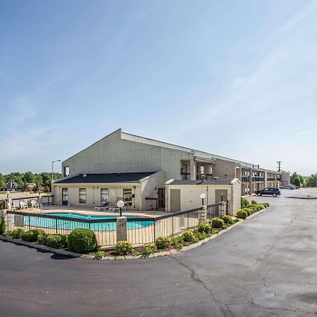 Quality Inn Gaffney I-85 Exteriör bild