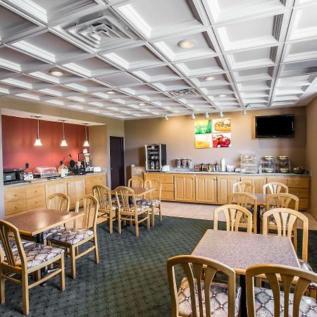 Quality Inn Gaffney I-85 Exteriör bild
