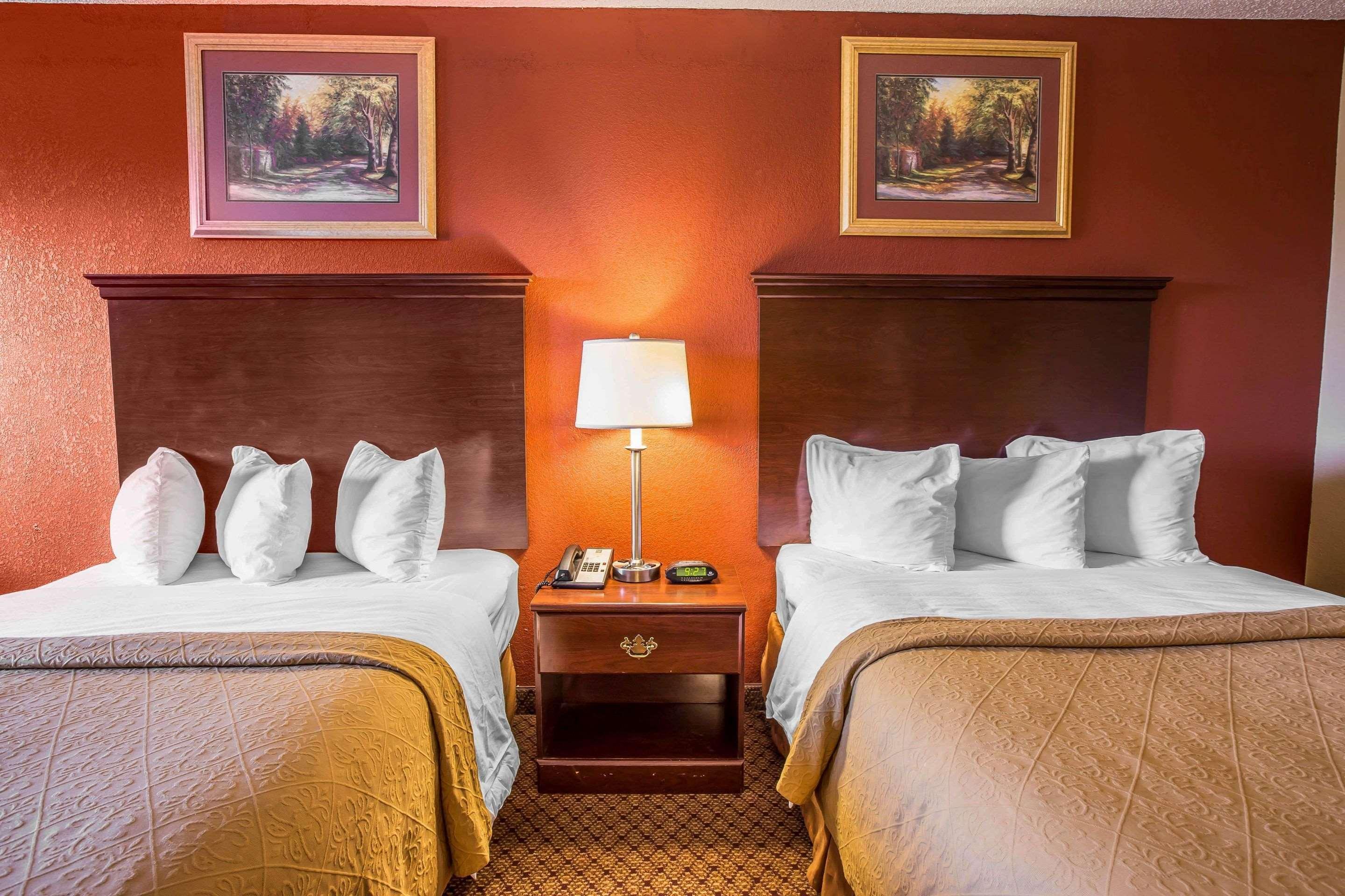 Quality Inn Gaffney I-85 Exteriör bild