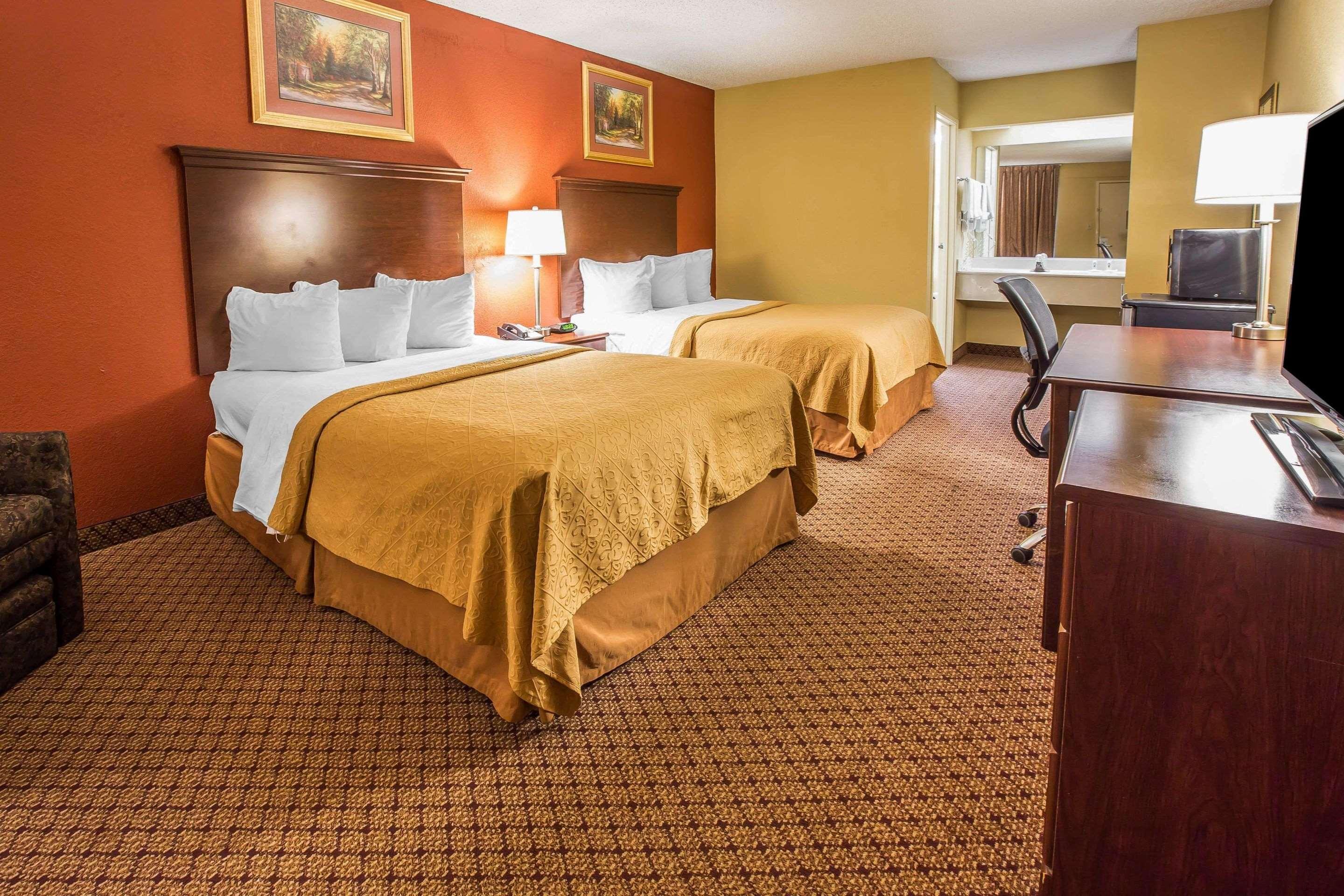 Quality Inn Gaffney I-85 Exteriör bild