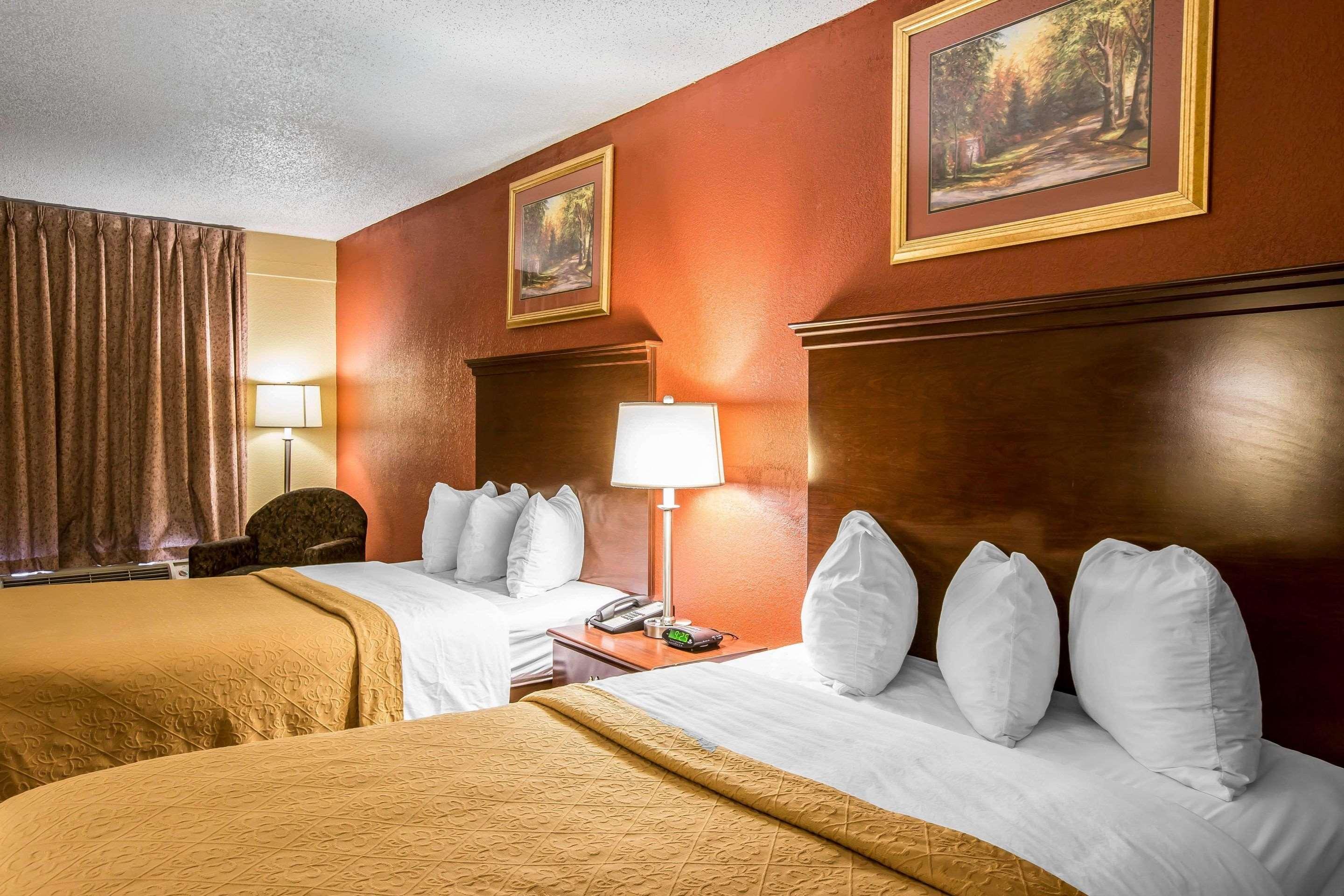 Quality Inn Gaffney I-85 Exteriör bild