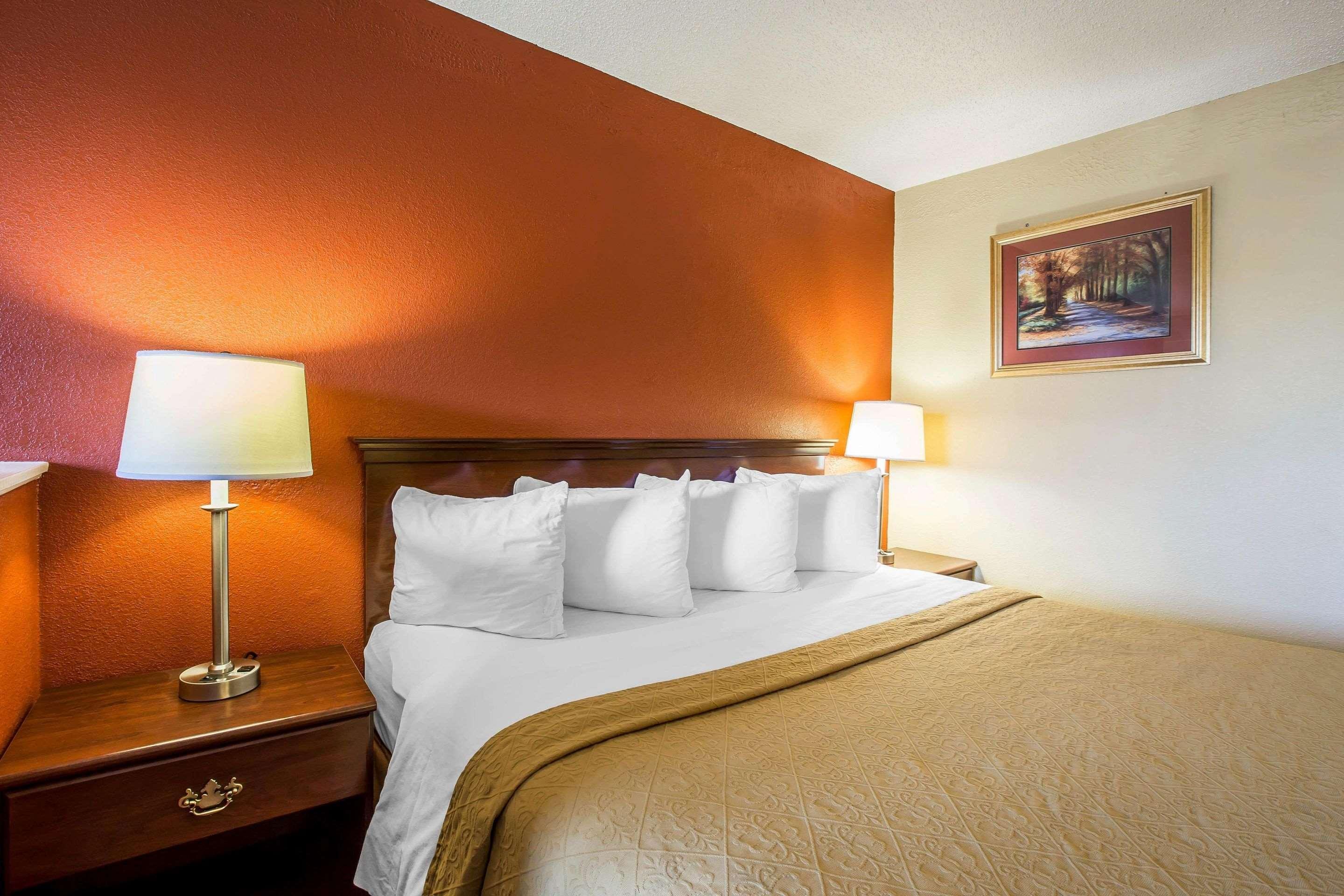 Quality Inn Gaffney I-85 Exteriör bild