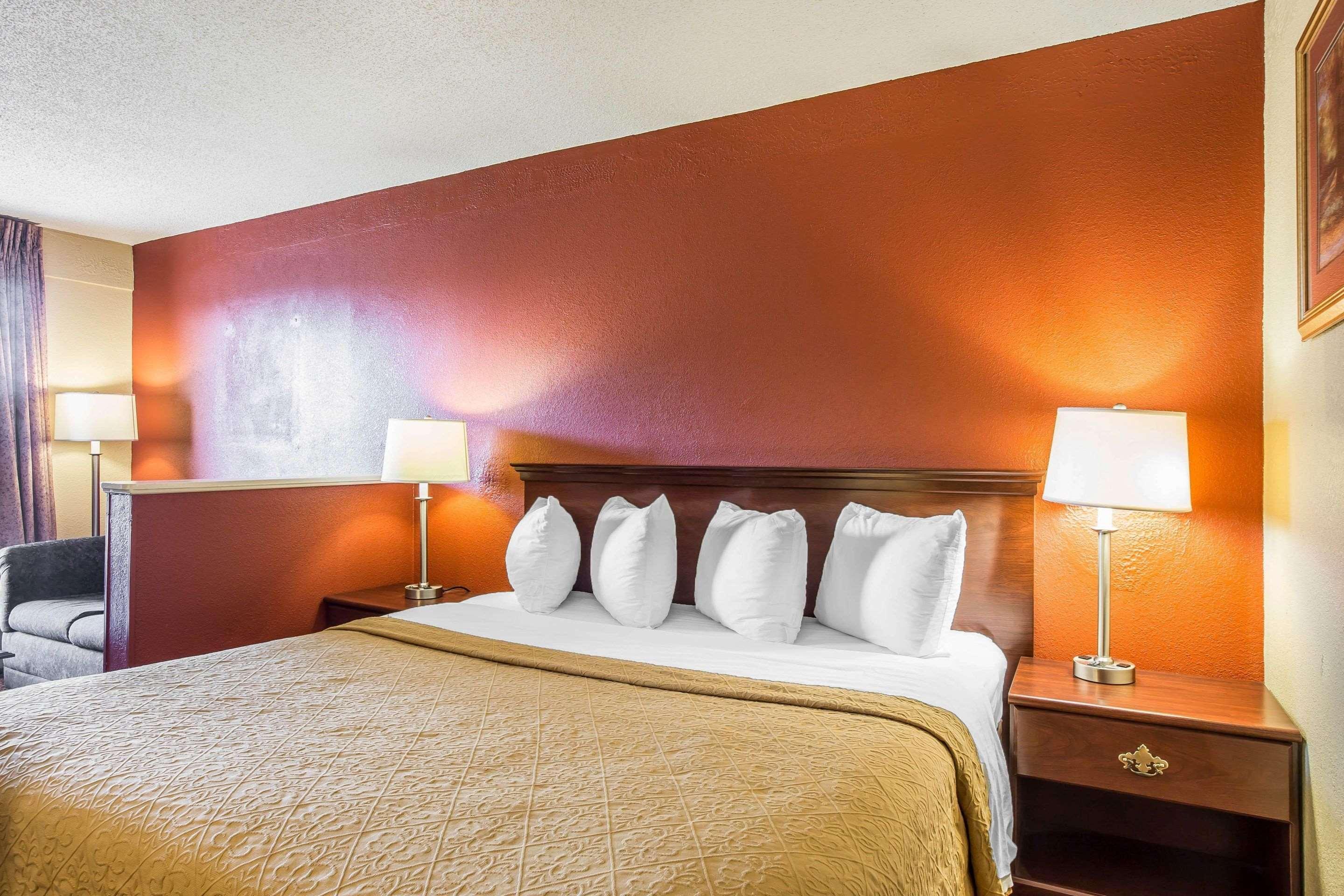 Quality Inn Gaffney I-85 Exteriör bild