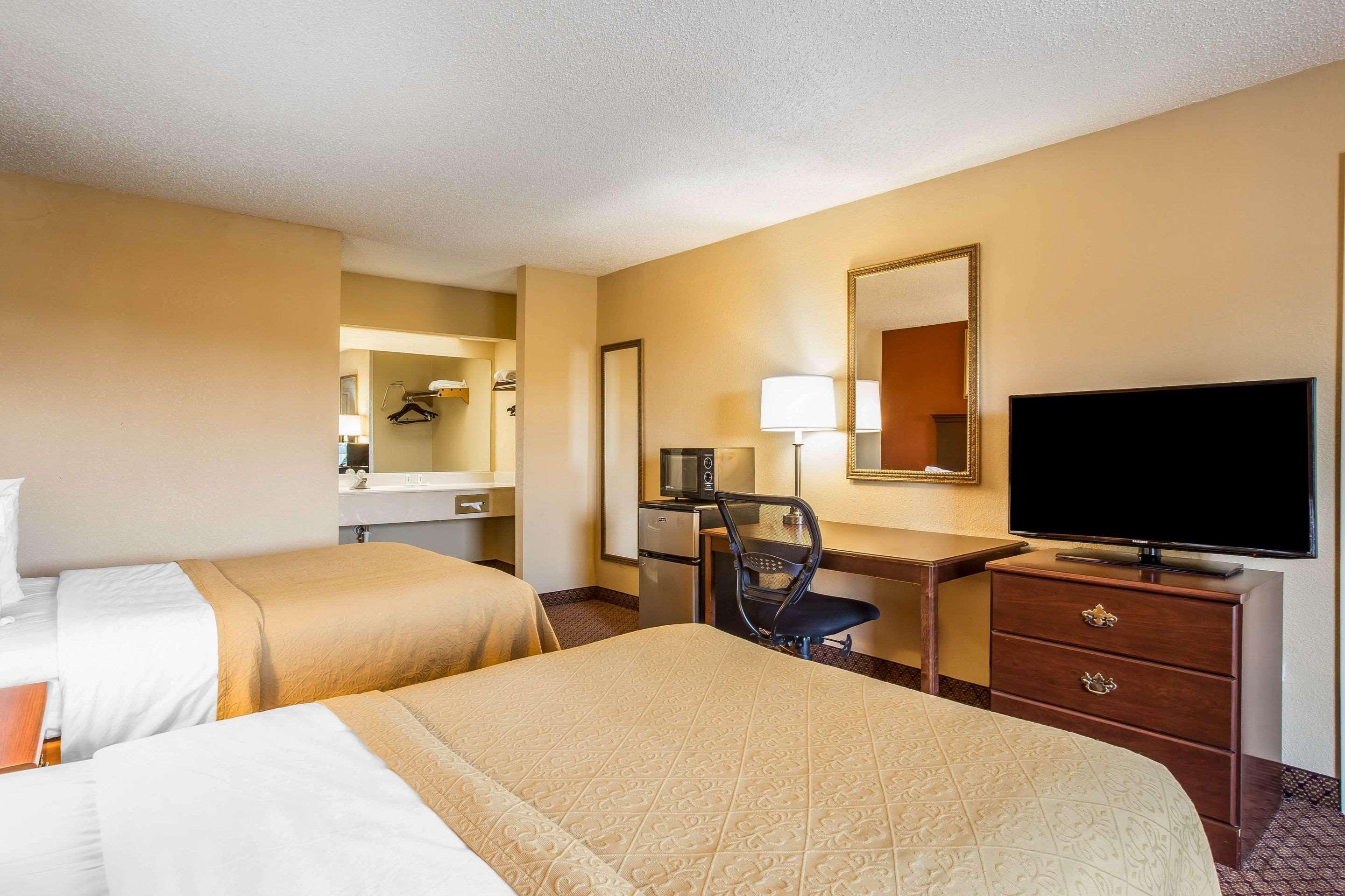Quality Inn Gaffney I-85 Exteriör bild
