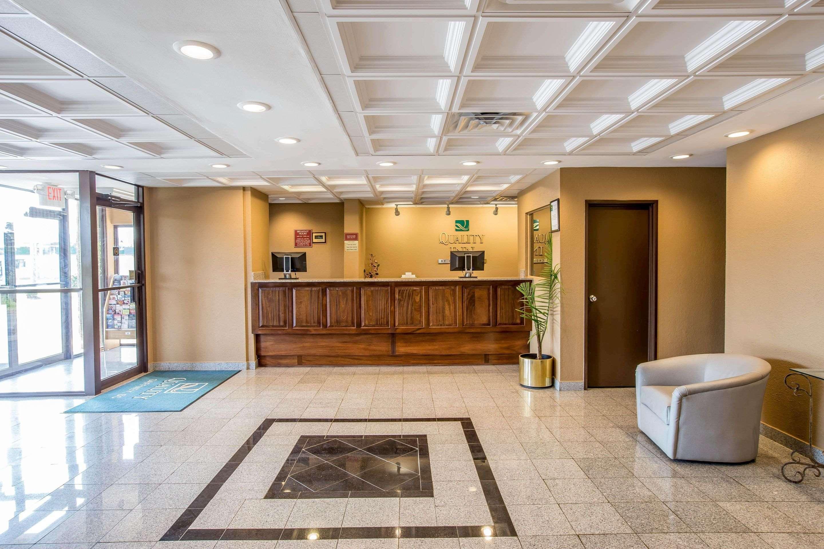 Quality Inn Gaffney I-85 Exteriör bild