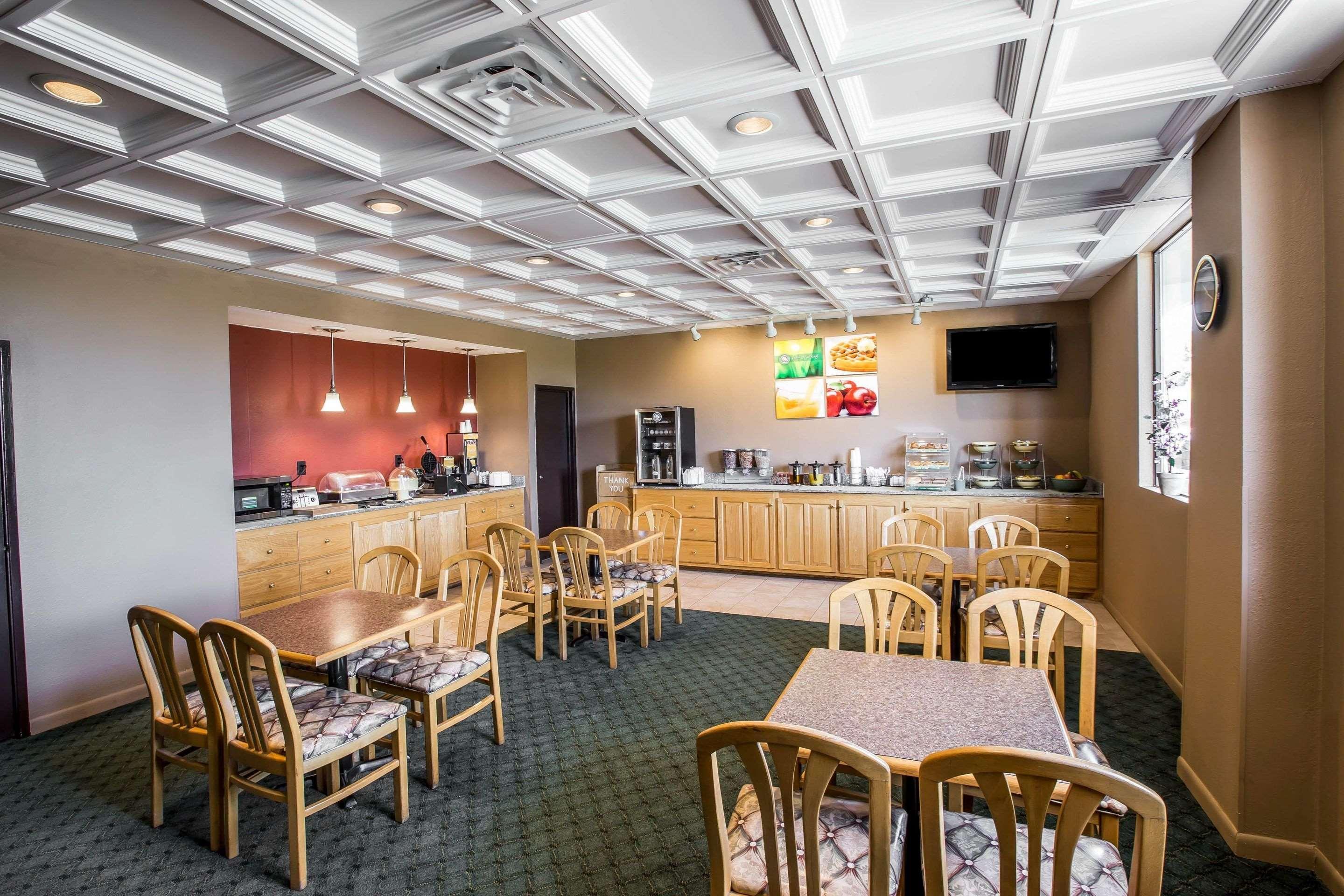 Quality Inn Gaffney I-85 Exteriör bild