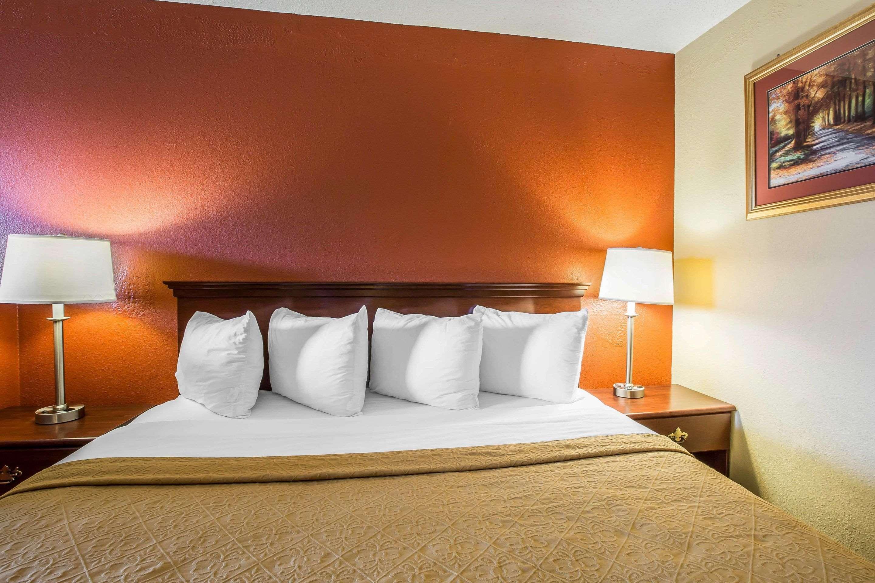 Quality Inn Gaffney I-85 Exteriör bild