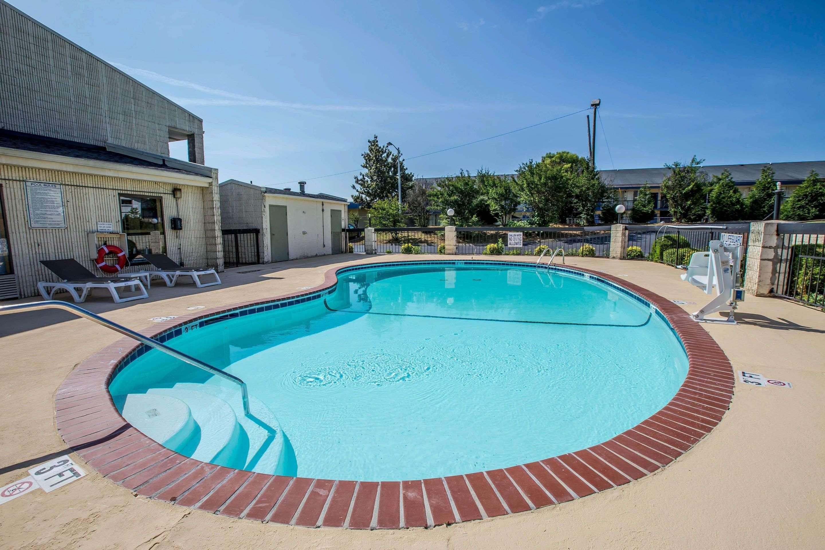 Quality Inn Gaffney I-85 Exteriör bild