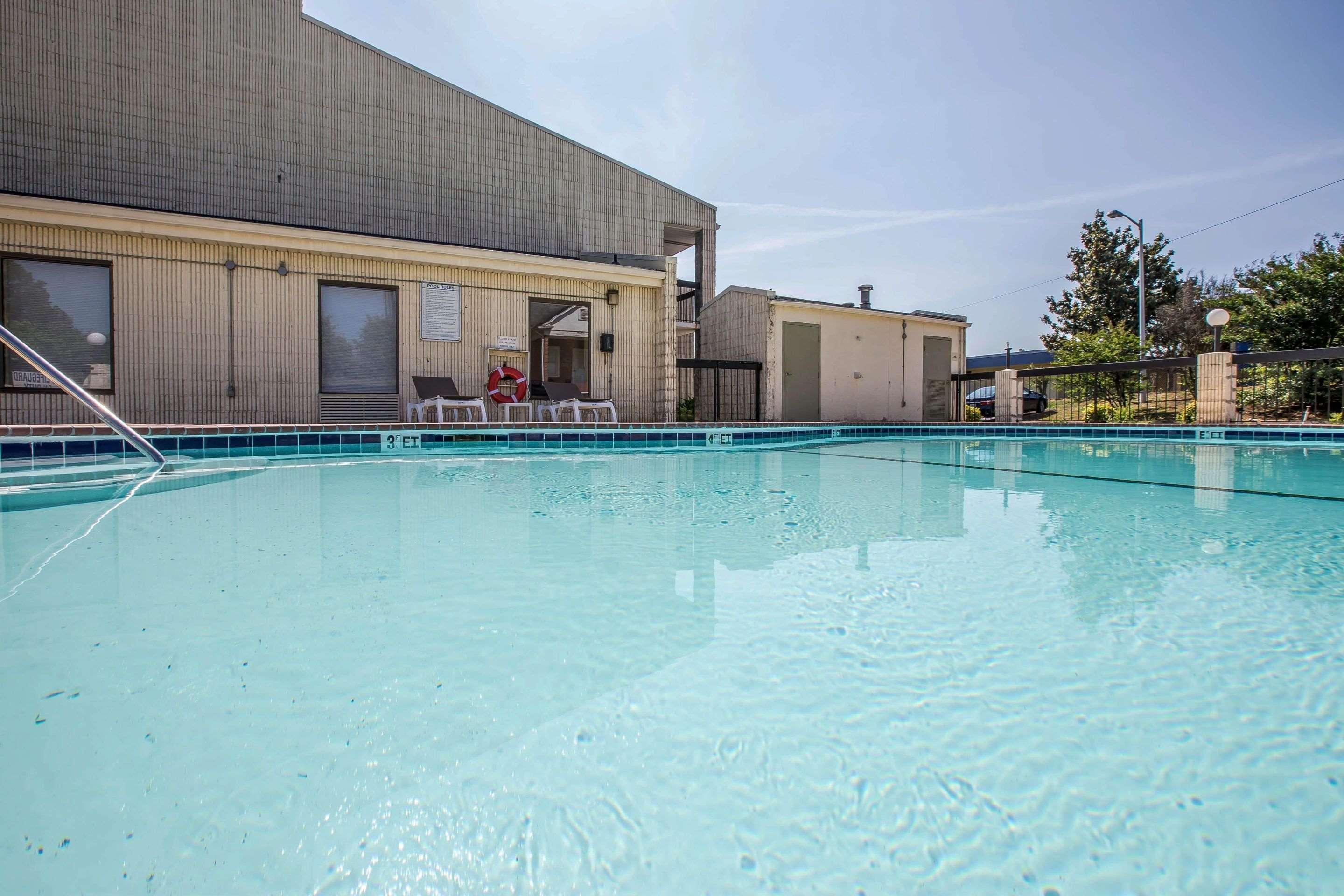 Quality Inn Gaffney I-85 Exteriör bild